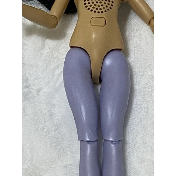 Netflix Over The Moon 2019 Chang’e Goddess Doll Nude w/Headpiece - Picture 3 of 12